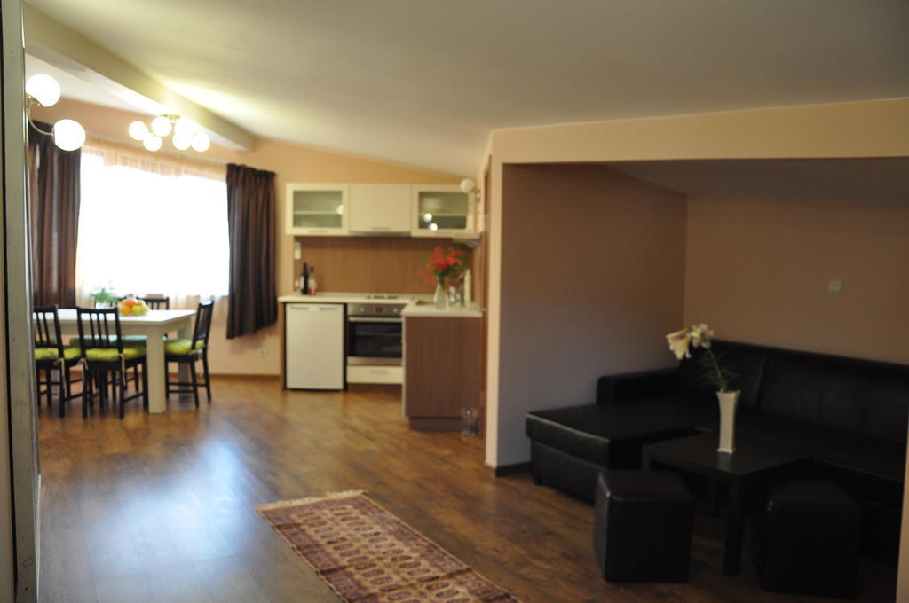 Rado Apartments Sapareva Banya Room photo